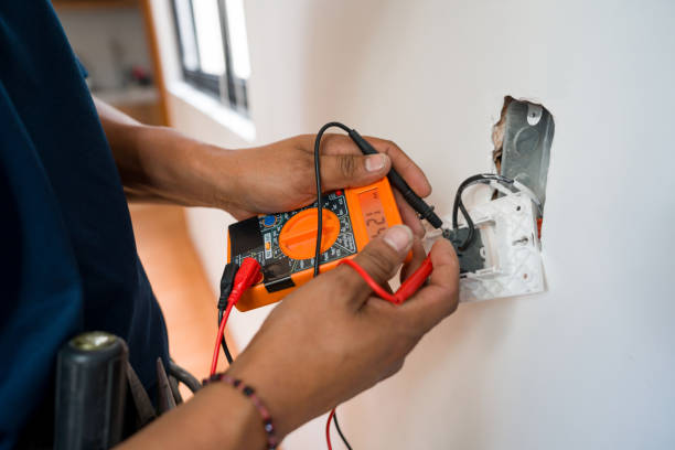 Best Local Electrician Companies  in Temple, GA