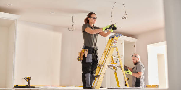 Best Commercial Electrician Services  in Temple, GA