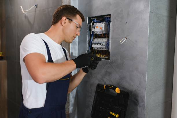 Best Ceiling Fan Installation Electrician  in Temple, GA