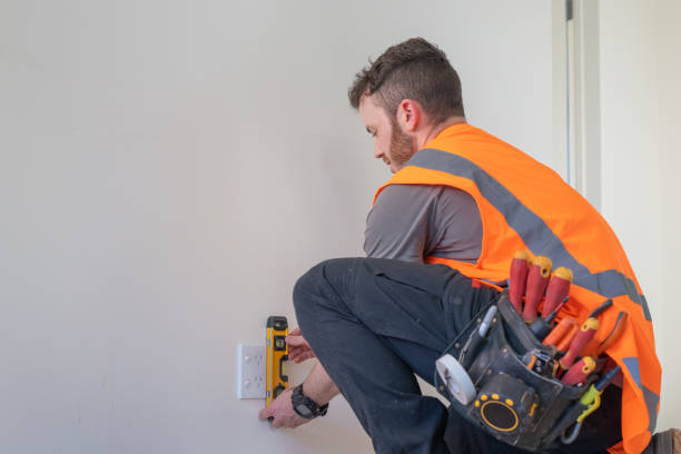 Best Licensed Electrician  in Temple, GA