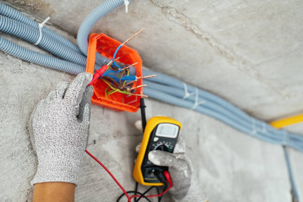 Best Affordable Emergency Electrician  in Temple, GA