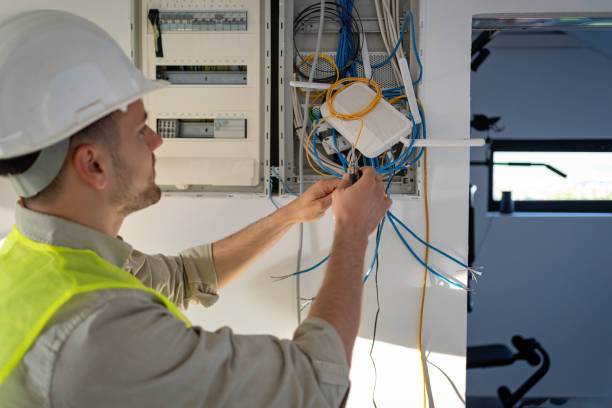 Best Industrial Electrical Services  in Temple, GA