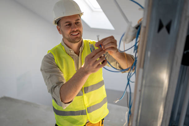 Electrical Outlet Repair in Temple, GA